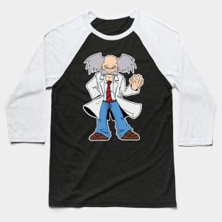 The BAD Doctor Baseball T-Shirt